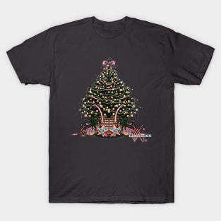 Christmas decorations tree T-Shirt